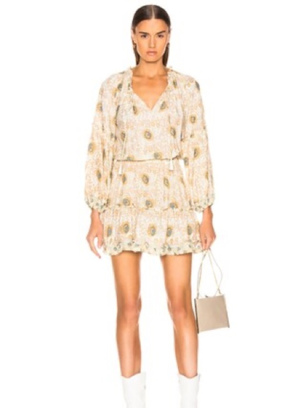 Natalie Martin Maggie Dress Size XS